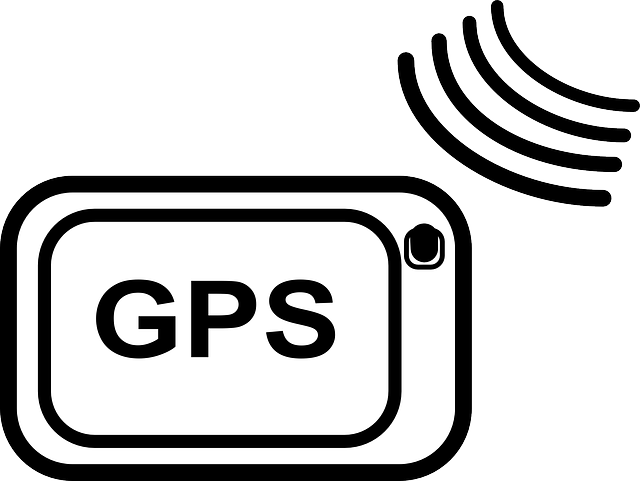 signál GPS